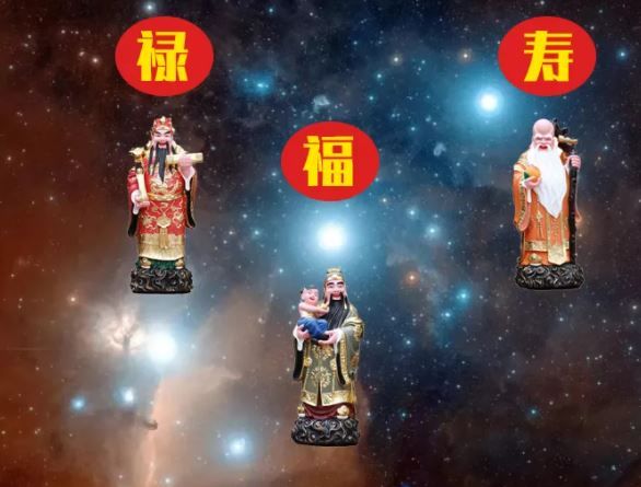 大犬座@立春！今晚福禄寿三星高照，快来摘星许愿，一起向未来