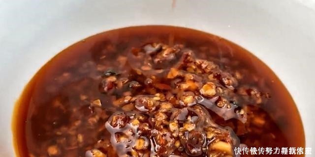 万能蘸料的正宗做法,简单实用,蘸什么都好吃,为年夜饭做准备