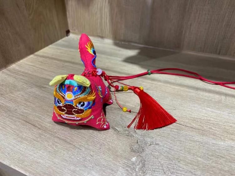 王惠$青州：雅俗共赏文化餐 年味浓浓扑面来