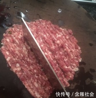 肉馅|白萝卜做馅，先焯水还是直接包都错了，教你正确方法，鲜香美味