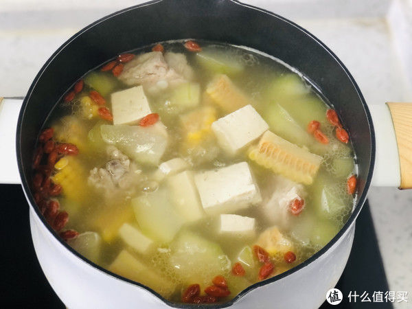 肉汤|做冬瓜排骨汤时，牢记“1泡3不放”，肉香汤鲜，关键还没腥味儿