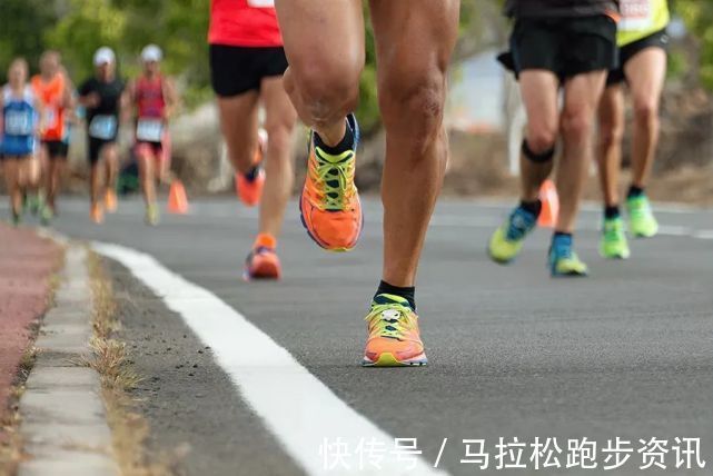 肌肉|炎炎夏日用跑步“冷知识”给自己降降温!