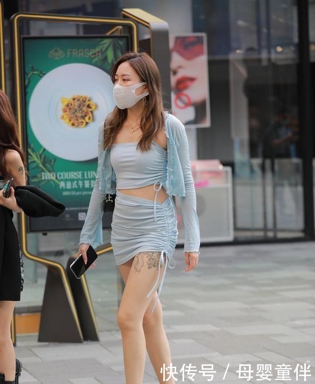 包臀裙|一件包臀裙折射出与众不同的个性,用心去搭配,精致典雅