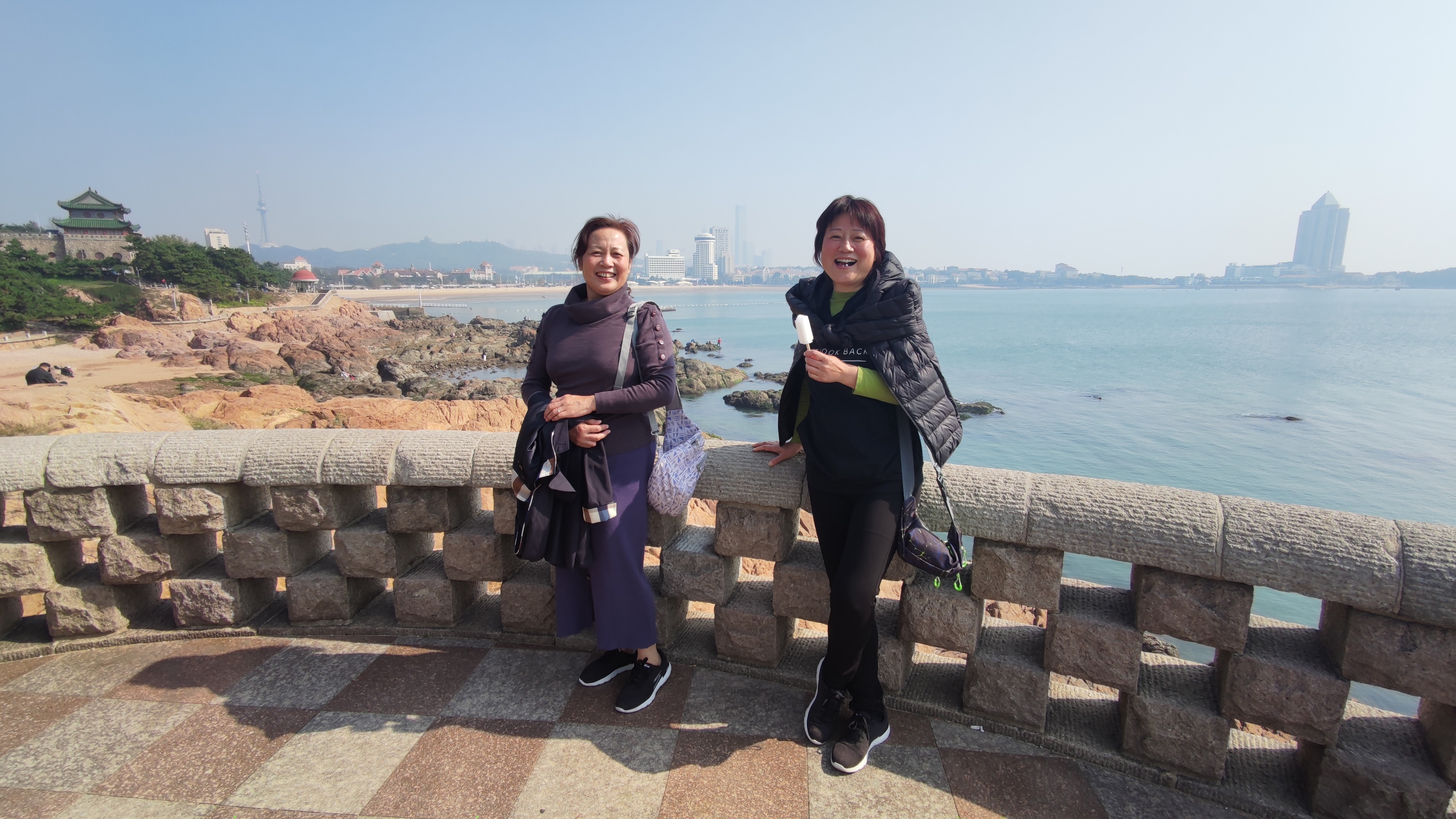 秋天|夏天去海南，秋天来青岛