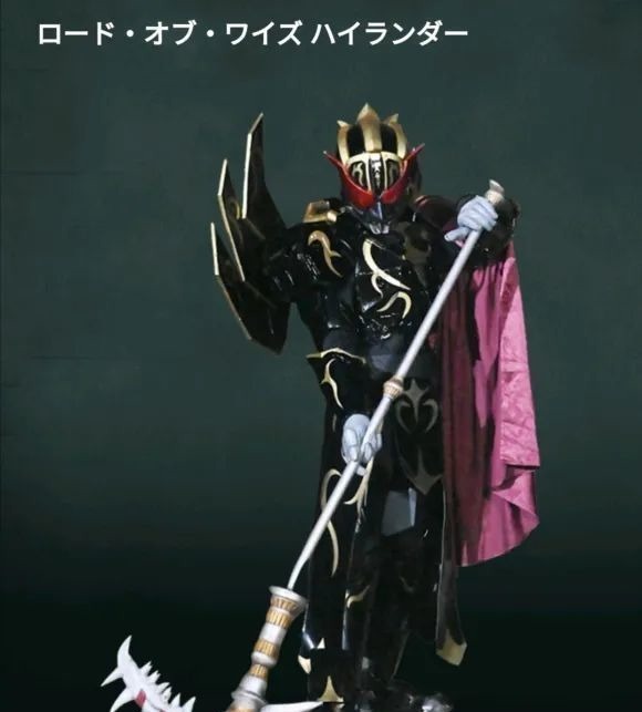 超级英雄|假面骑士Saber:四贤神设定公开,实力强悍,力压众人
