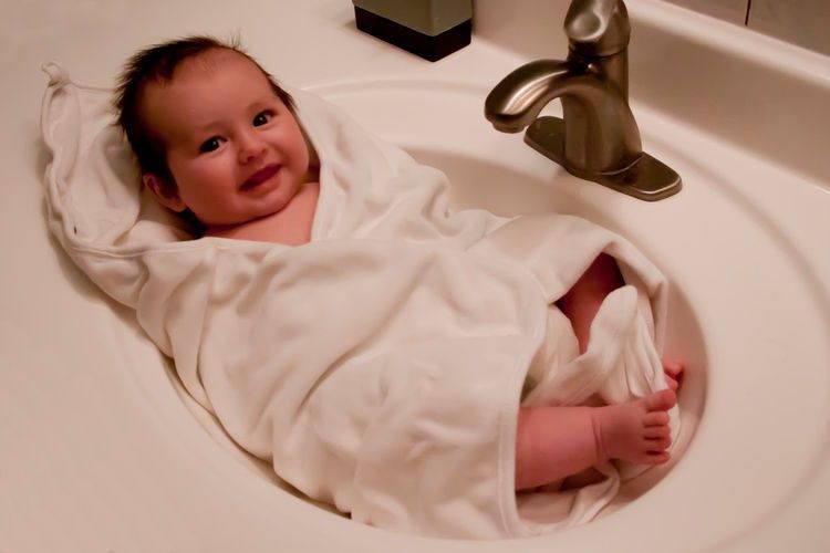 待产|夏季出生的宝宝,待产包里面的婴儿用品该如何准备,你有落下吗