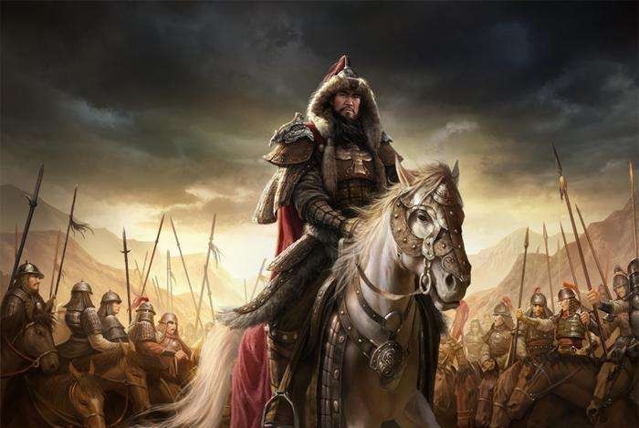 神秘|神秘的萨满诅咒应验:揭秘成吉思汗大墓被盗始末