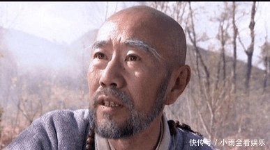 高手|天龙八部中少林寺还隐藏着一位高手, 扫地僧也要礼让三分