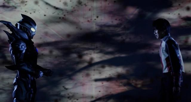 暗黑巨人|暗黑特利迦登场,没有了光,就是奥特曼都会变成邪恶的存在