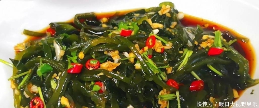 海带和它是天敌,千万不要放一起,很多人都不知道