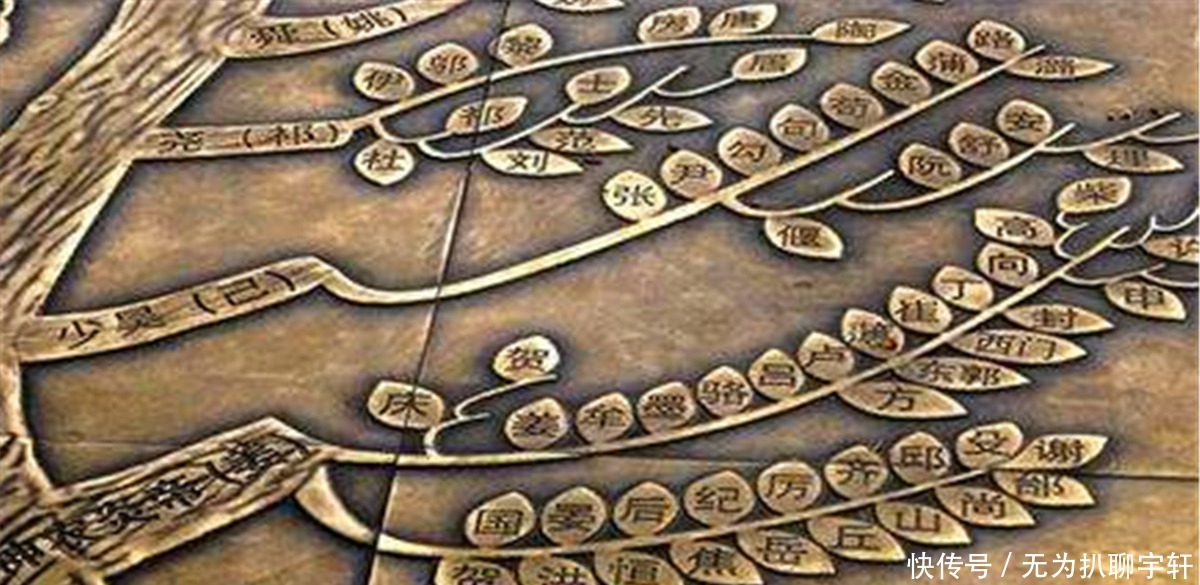 男同志|中国逐渐变少的四个姓氏,一个很少人会念,一个男同志很喜欢