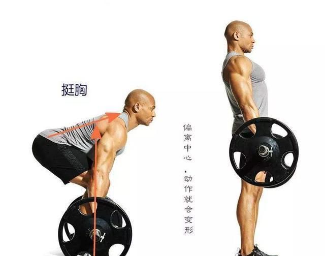 王牌|健身的“王牌动作”一些训练者对硬拉到底有多痴迷