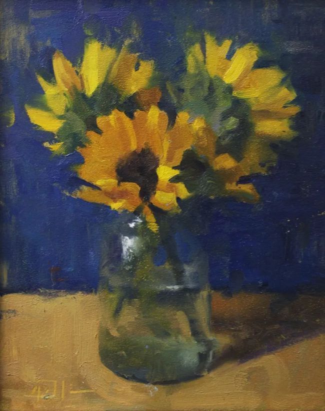 获奖$88年的他,大学才开始画画,却获奖无数