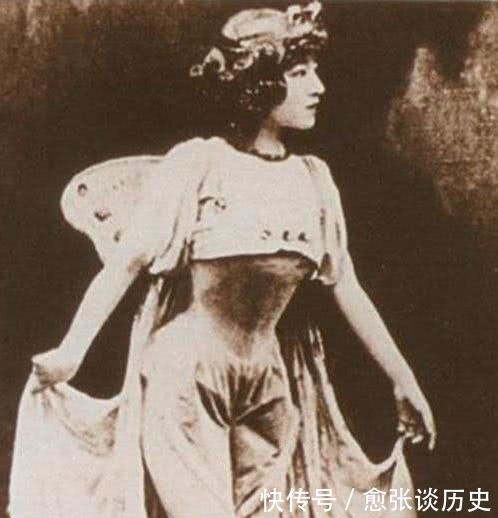 世家|她出身贵族世家,慈禧身边最美的女官,晚年家境没落,气质却依旧