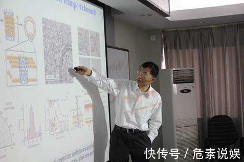 高华健&中国培养的天才,中美德三国向他投橄榄枝,他深思熟虑后加入美籍