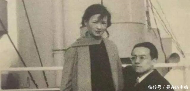 林徽因墓碑被砸,她的儿子却不主张修复,怎么回事?