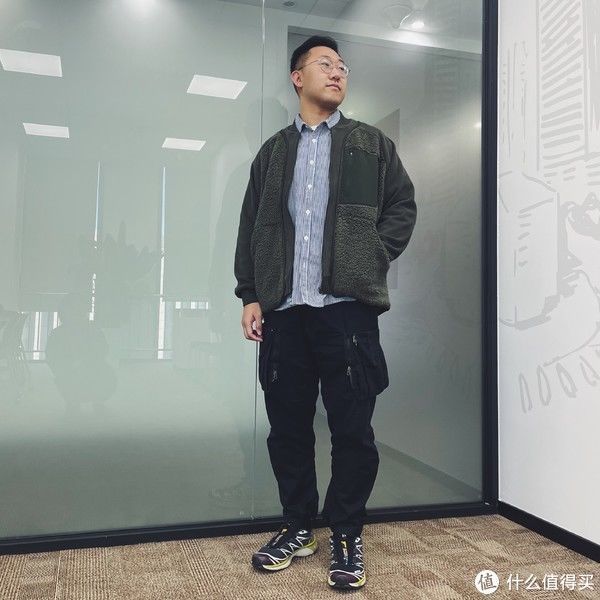 羽绒服 花小编来啦:优衣库与白山联名男装全系列开箱,上身体验哪些值得买