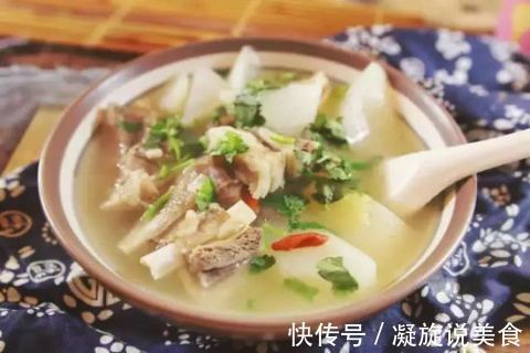 白萝卜和此物一起煮，气血足了，胃暖了，长身体，肝也越来越健康