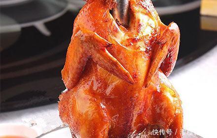 只能|一家藏在天桥底下的小店,专门做栋企鸡,一只能有4斤多!