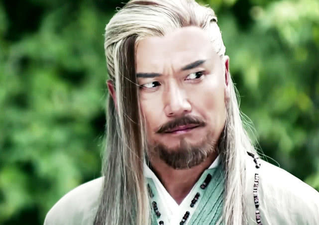 重剑级|中原武林仅他能硬刚独孤求败,其实力远超五绝,曾威胁郭靖安危