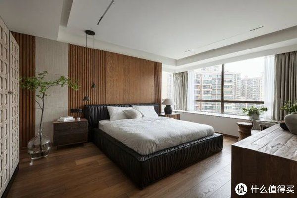 客厅|160㎡简约风的４室2厅，满足4口之家的所有美好想象！