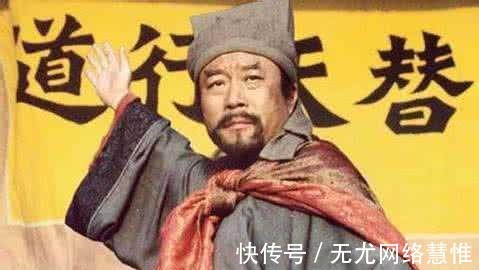 四大名著|你看到只是水浒政治的冰山一角!宋江为什么杀了李逵你不知道