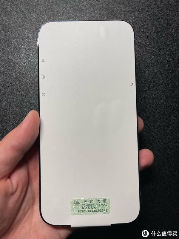 手机|拼多多iphone13 pro max开箱体验分享，附和去年旗舰机对比