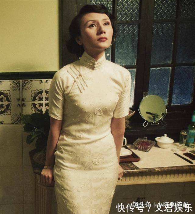 穿搭 经典款式的旗袍,教你怎么穿搭,各种身材都有一套旗袍穿搭法则