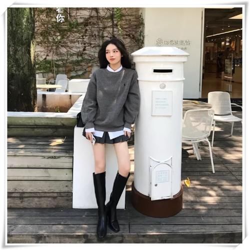 初春衛衣的3種搭法 遠離路人的平庸感 風格很多變 中國熱點