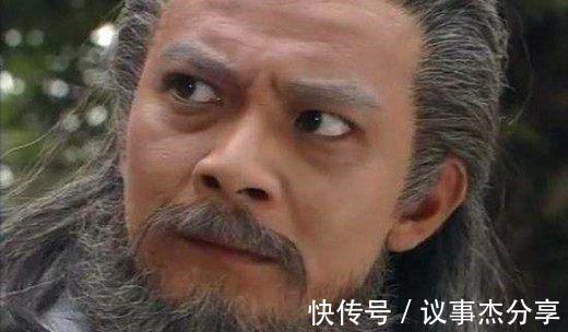 虚竹&天龙八部此人天下无敌,打懵扫地僧,吓傻丁春秋!是虚竹的师傅!