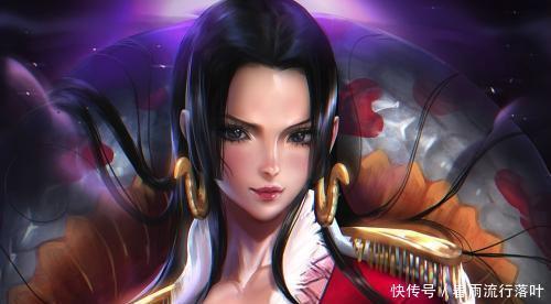 人物|海贼王中的中国元素,这些形象中国风满满,有一位是彩蛋人物!