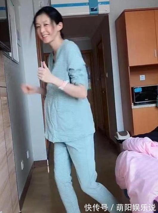 走红|“最苗条孕妇”走红,宫口开到两指跳舞催生,网友:太羡慕了