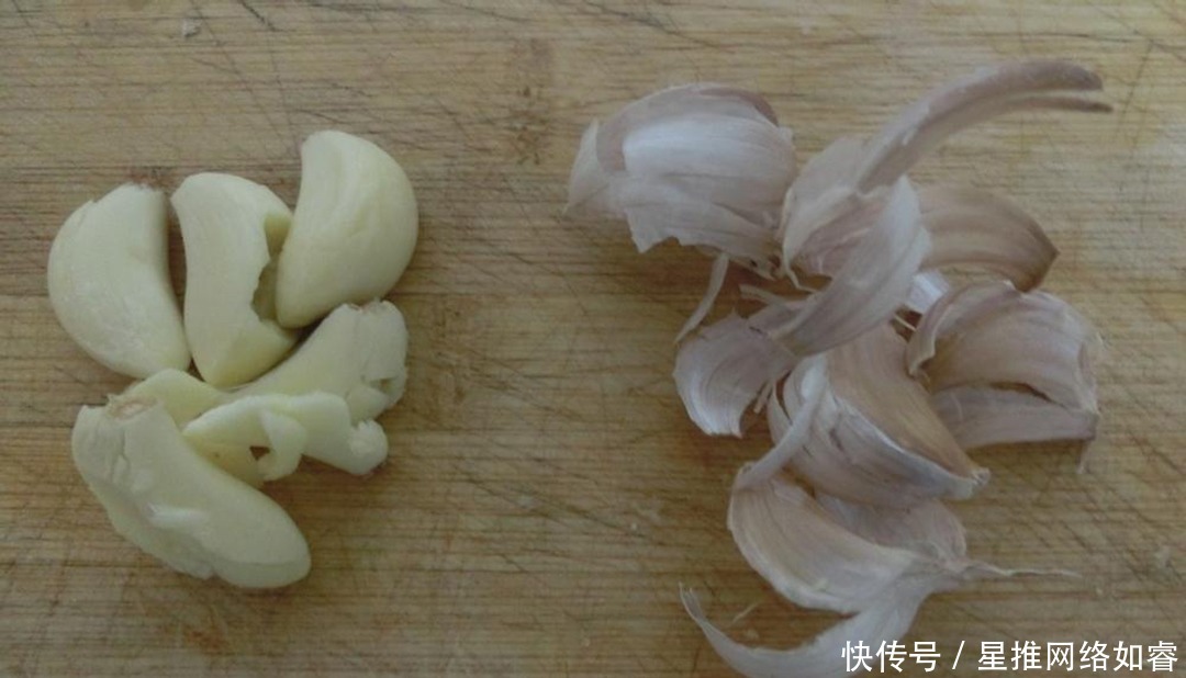 大蒜皮不要扔掉了,几个用途花钱都买不到,真是长见识了