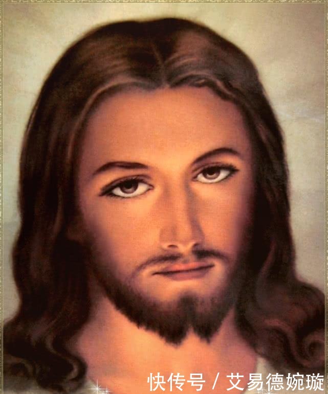 耶稣|电影里的耶稣一个比一个帅:真实的耶稣长什么样?