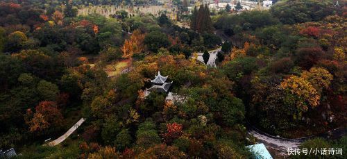 丰乐亭|欧阳修在滁州时寄情山水，写下的一首首诗歌，也是一曲曲滁州赞歌