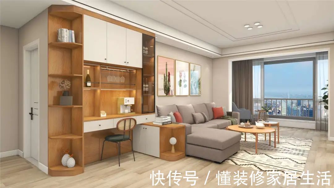 客厅|2021火爆全网的客厅设计案例找到了!这23套值得收藏