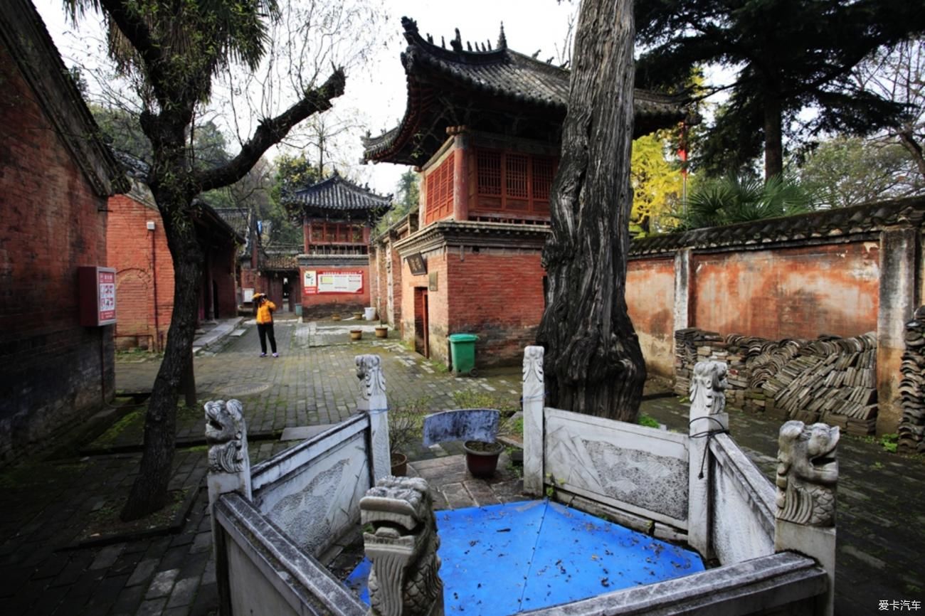 镇平菩提寺