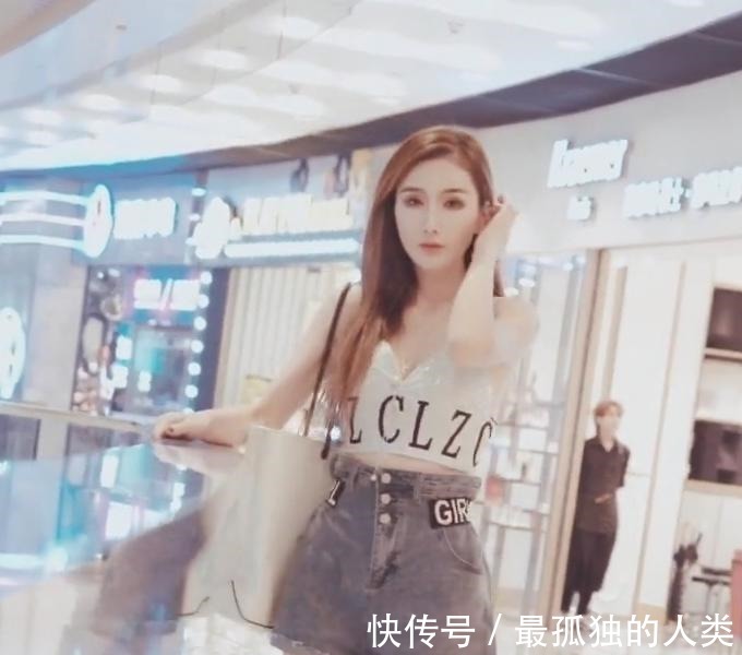 身材|美女你这身材不服不行!