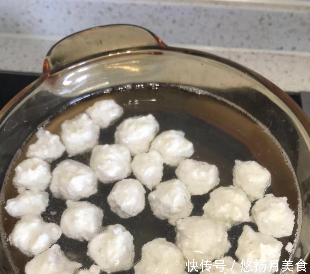 宝宝辅食添加全攻略！补钙补DHA，做成丸子更方便！