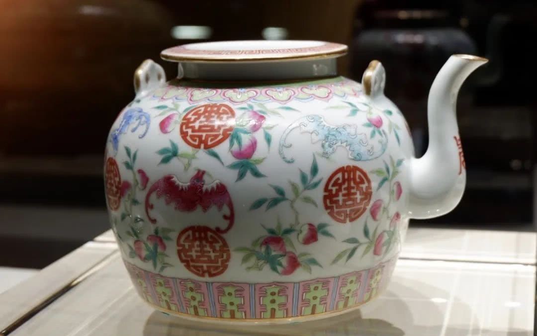 重视和对福寿|御苑藏珍——慈禧如何过生日？