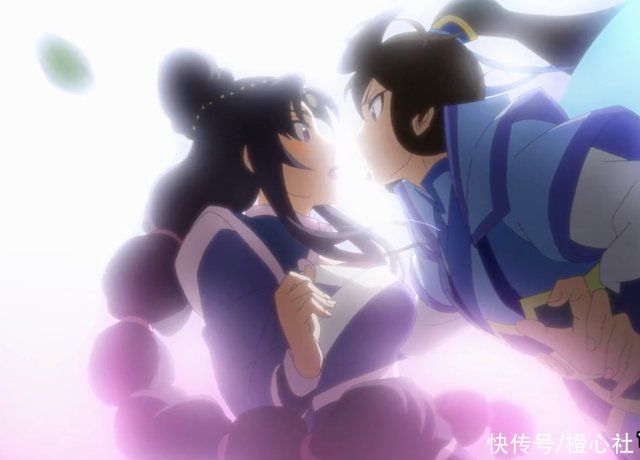 灵溪宗|且看且珍惜的动漫《一念永恒》,这么多美女环绕的爽番不多了