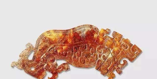 战国王室大墓古玉珍品工艺精湛,造型华丽,高清赏析!