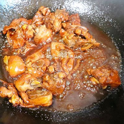 豆瓣酱|#一勺葱伴侣，成就招牌美味#青椒炒鸡腿