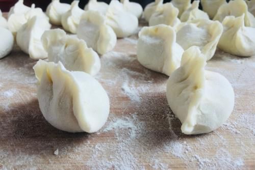 老少皆宜|夏天出汗多，就吃黄瓜馅饺子，鲜嫩多汁很清爽，出锅孩子抢着吃