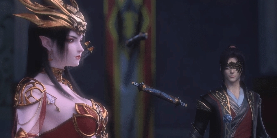 骨翼#斗破苍穹:拿来吧你!那些萧炎获得的斗技战利品