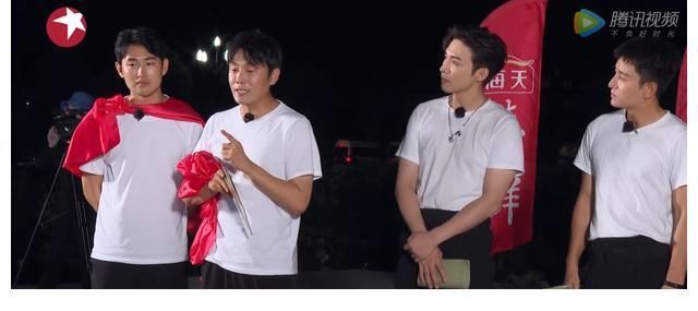 陈志朋|王迅缺席就成一盘散沙？陈志朋无人带，贾乃亮张彬彬跟不上进度！