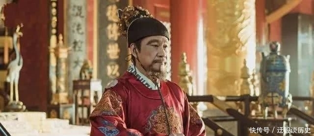 杨荣|建文旧臣杨荣,为何能受到朱棣重用,几千年前《易经》中就写了