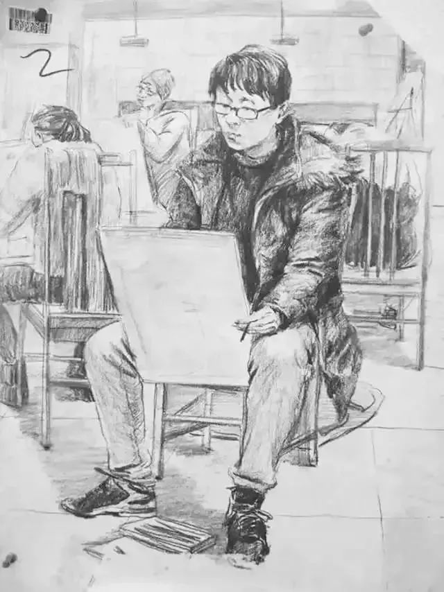 考题|最最最精选版九大美院历年考题一图收录-含超全高分卷