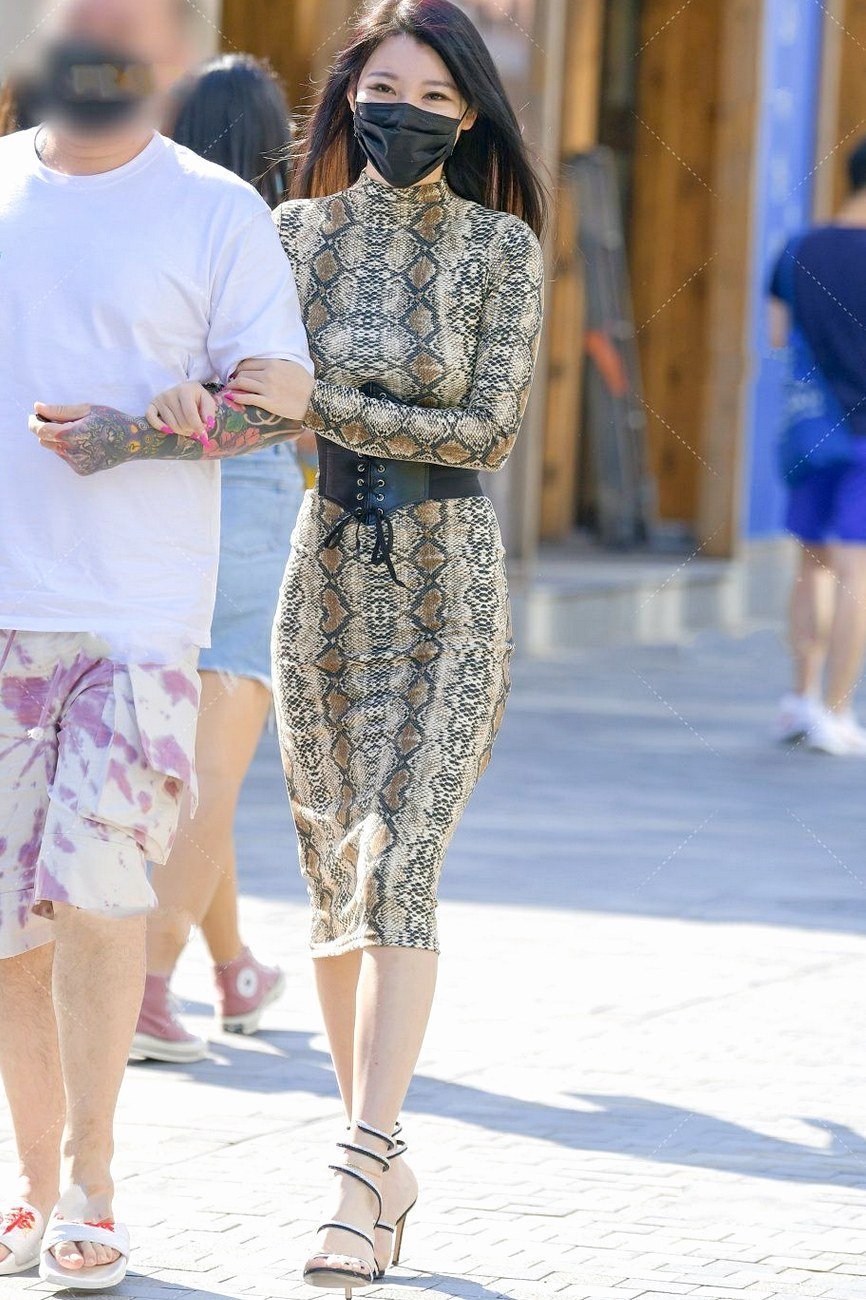 修身|白白胖胖的小阿姨,穿修身装让造型靓起来!