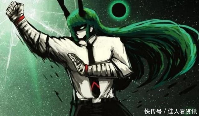 尸兄|尸兄最有潜力超越SSS级的人类,却甘愿做白小飞女儿